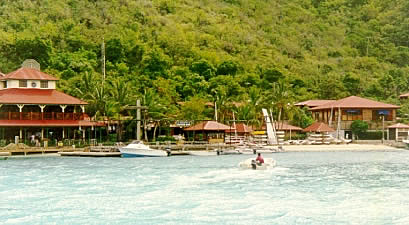 Bitter End Yacht Club