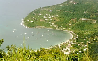 Cane Garden Bay