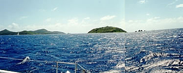 The Indians and Pelican Island