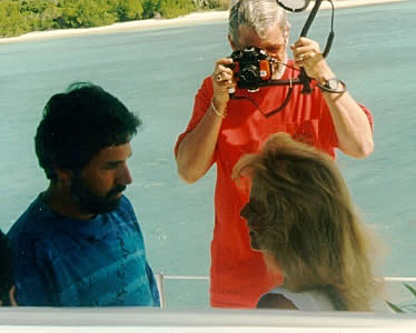 Art the official photographer