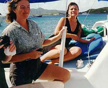 Spectators clamoring for a view of the wedding