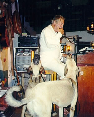 Entertainment at the Last Resort