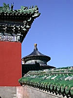 Dome of Qinian Dian, Temple of Heaven, Beijing