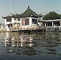 Canal views, Suzhou