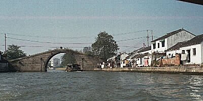 The Marco Polo Bridge