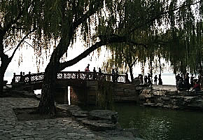 Sacred Lake, Summer Palace, Beijing