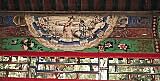 Painted scenes of the Long Corridor, Summer Palace, Beijing