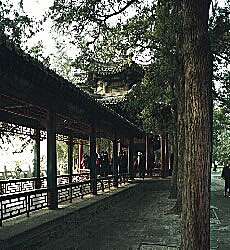 The Long Corridor, Summer Palace, Beijing