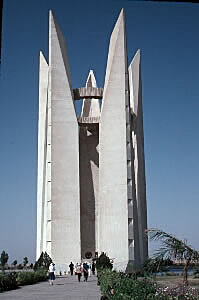 Monument at Aswan