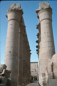 Giant columns