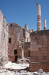 Ruins of the Acropolis