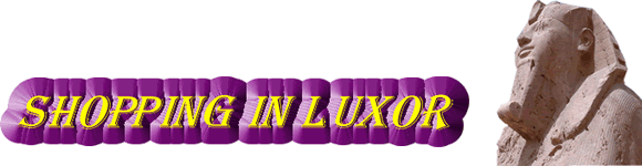 Shopping Luxor logo