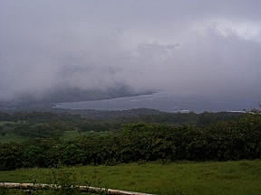 Island scenes of Tahiti Nui